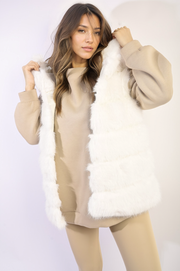 Faux Fur Gilet