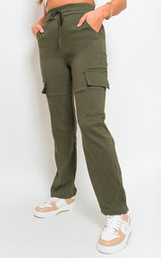 Cargo Pocket Trousers