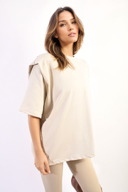  Jeanette Oversized Top