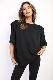  Jeanette Oversized Top