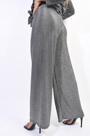 Wide Leg Trousers