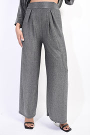 Wide Leg Trousers