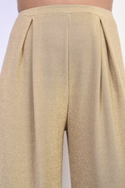 Wide Leg Trousers