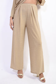 Wide Leg Trousers